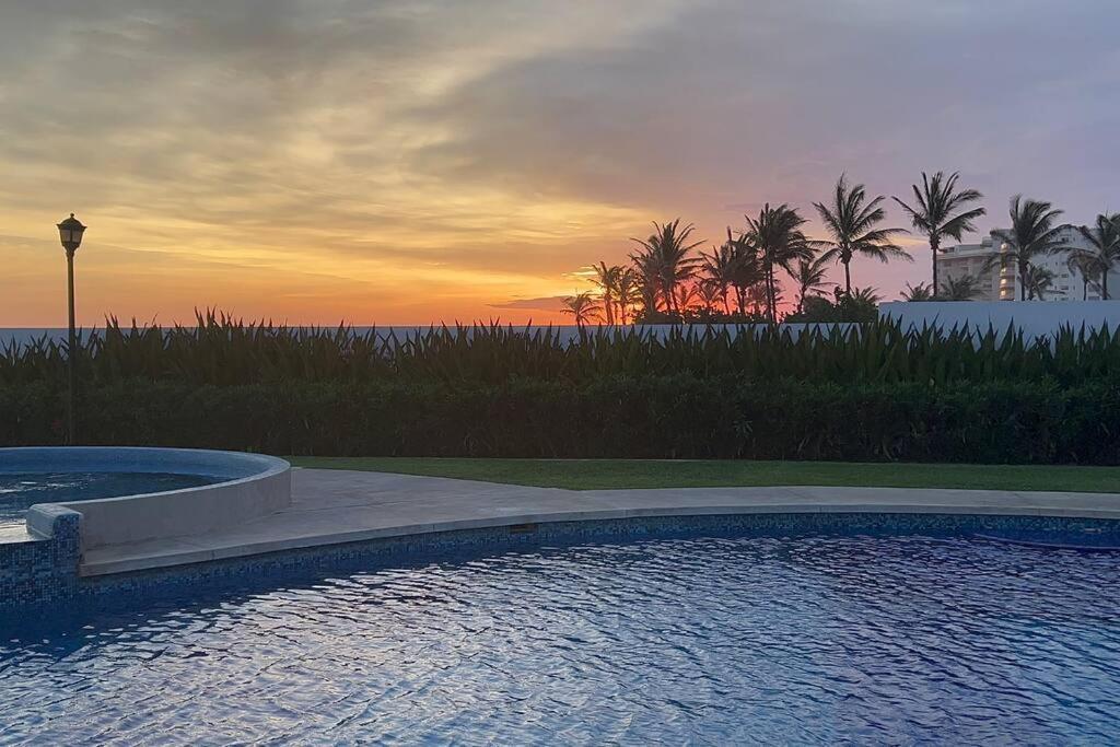 Apartamento Departamento Con Club De Playa Diamante