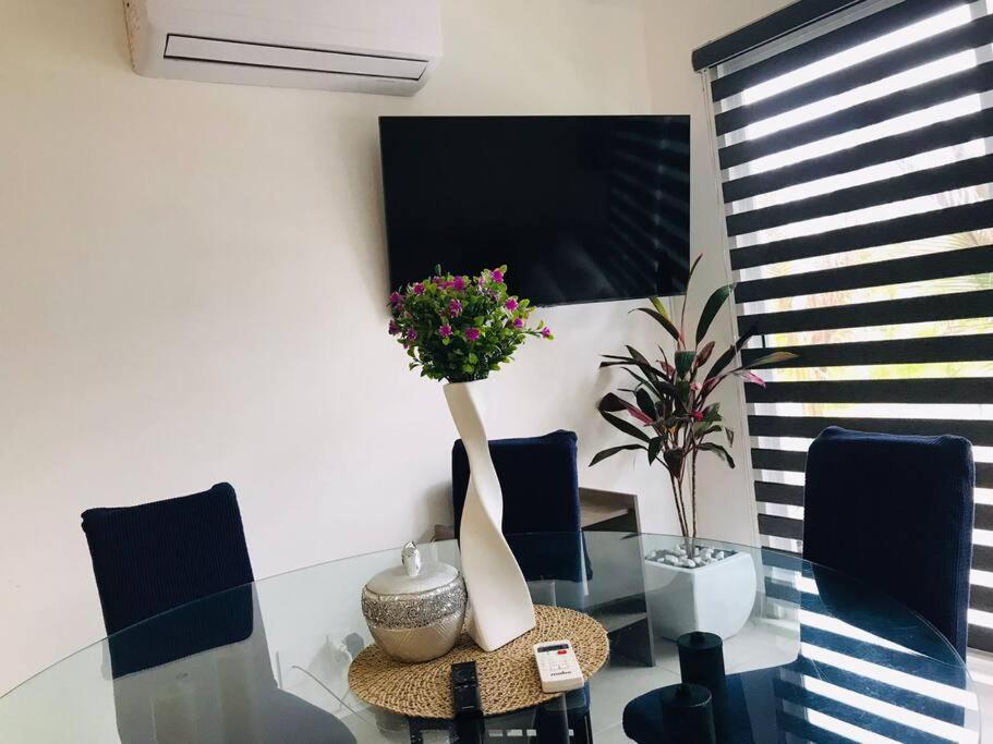 Departamento Con Club De Playa Diamante Apartment Acapulco